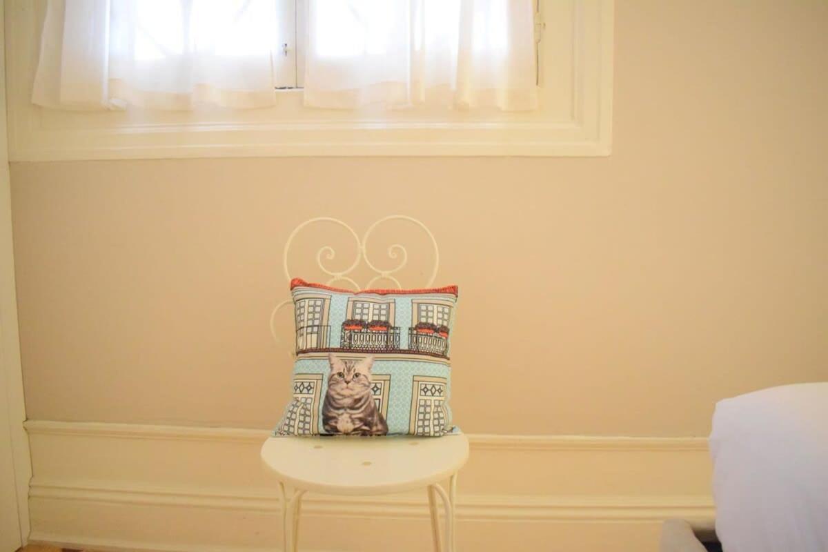 Liiiving In Porto - Vintage Balcony Apartment Exterior foto